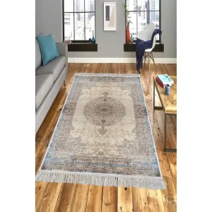 Rabatt Homefesto Matta 80x120 cm Multifärgad/Sammet - Textil & mattor