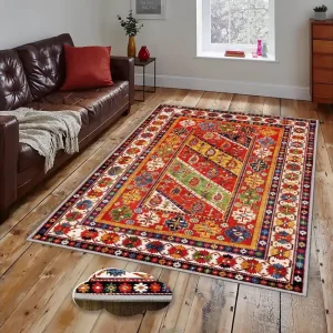 Rea Homefesto Matta 80x150 cm Multifärgad - Textil & mattor