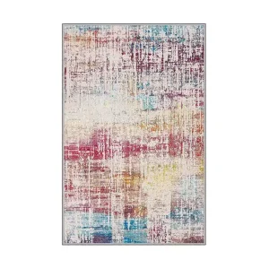 Homefesto Matta 120x180 cm Multifärgad - Textil & mattor Premium