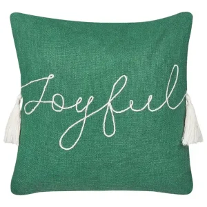 Trygg betalning Prydnadskuddar Elettaria - Textil & mattor