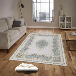 Endast denna vecka Homefesto Matta 180x280 cm Multifärgad - Textil & mattor