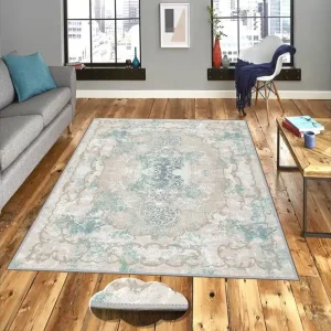 Homefesto Matta 180x280 cm Multifärgad - Textil & mattor Beställ nu