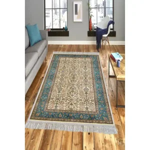Erbjudandepris Homefesto Matta 80x120 cm Multifärgad/Sammet - Textil & mattor