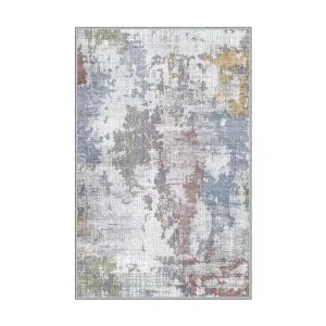 Homefesto Matta 160x230 cm Multifärgad - Textil & mattor Bästa pris