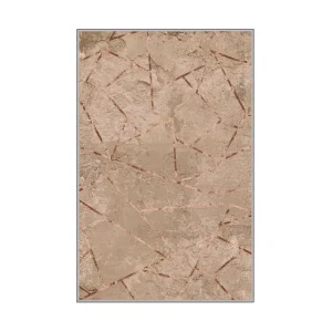 Outlet Homefesto Matta 140x220 cm Multifärgad - Textil & mattor