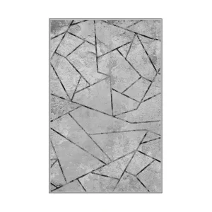 Begränsad tid Homefesto Matta 140x220 cm Multifärgad - Textil & mattor