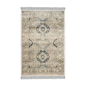 Homefesto Matta 120x180 cm Multifärgad/Sammet - Textil & mattor Lågt pris