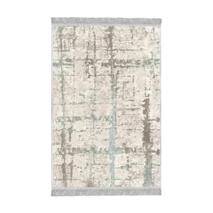 Homefesto Matta 120x180 cm Multifärgad/Sammet - Textil & mattor I lager