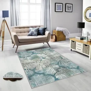 Endast denna vecka Homefesto Matta 160x230 cm Multifärgad - Textil & mattor