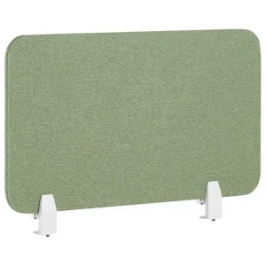 I lager Skiljevägg för skrivbord Wally Grön, 80x2x40 cm Grön, 80x2x40 cm - Inredning