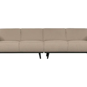 Statement 4-sits Soffa Beige - Möbler Lågt pris