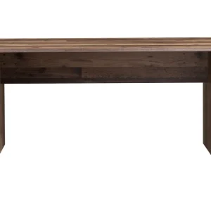 Torelles Skrivbord 153 cm Brun/Grå - Möbler Extra rabatt