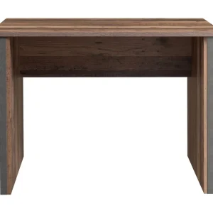 Torelles Skrivbord 103 cm Brun/Grå - Möbler Begränsat erbjudande