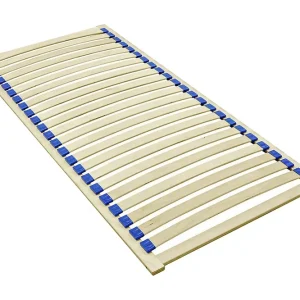 Sista chansen Easypack Ribbebunn 80x200 cm Trä/Natur - Möbler