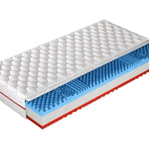 Profi Madrass 180x200 cm Vit - Möbler Sänkt pris