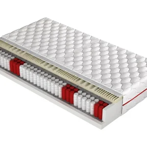 Resta Madrass 180x200 cm Vit - Möbler Fynd