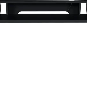 Säker betalning Fornellas Skrivbord 115 cm Svart - Möbler