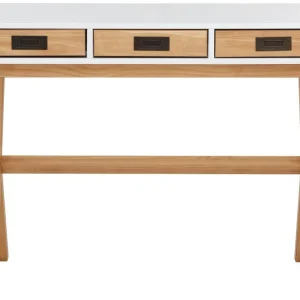 Homestead Skrivbord 100 cm Vit - Möbler Begränsat antal