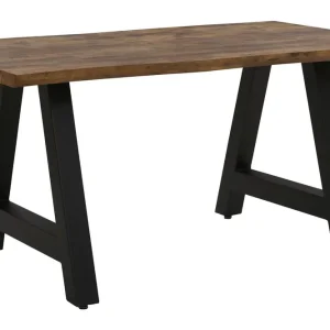 Endast idag Vesoul Matbord 160 cm Svart - Möbler