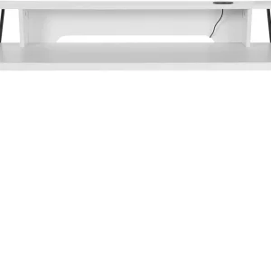 Billig Fornellas Skrivbord 115 cm Vit - Möbler