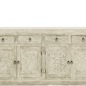 Cadmus Sideboard 179x40 cm Cremevit - Förvaring Erbjudande