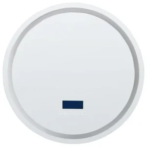 Premium Badrumsspegel med LED Brognon - Hus & renovering