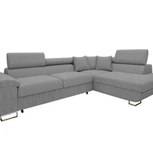 Billig Reginia 3-sits Hörnbäddsoffa - Möbler
