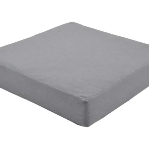 Kundfavorit Fritab Royal Ken Sitsdyna 75x75 cm Vattenavvisande Ljusgrå Fritab - Utemöbler & utemiljö