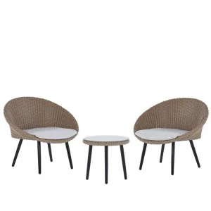 Kundfavorit Cafeset Ortigia - Utemöbler