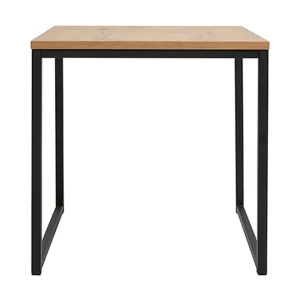Beställ nu Illaso Soffbord 40 cm Ekfärg/Svart - Möbler