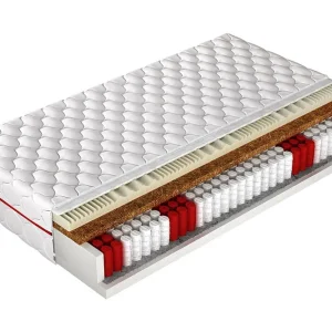 Outlet Fema Madrass 200x140x18 cm 140x200 140x200 - Möbler