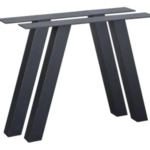 Beställ nu Tablo Bordsben 2-pack Svart - Möbler