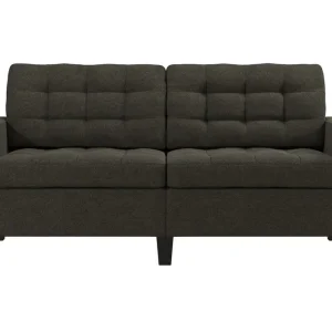 Dorel Home Bowie 2-sits Soffa Grå Dorel Home - Möbler Utförsäljning