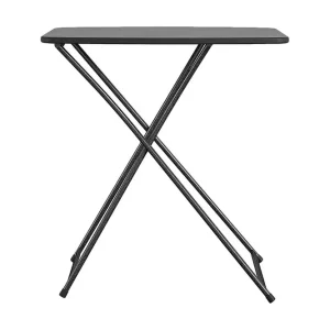 Dorel Home Fold Away Matbord 66 cm Svart Dorel Home - Möbler Sänkt pris