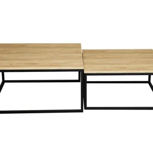 Wardner Soffbord 76 cm - Möbler Endast idag