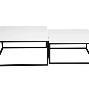 Wardner Soffbord 76 cm - Möbler Rabatter