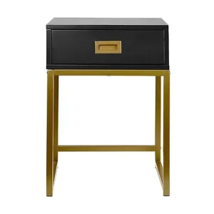 Largona Soffbord 40 cm Svart - Möbler Billigare
