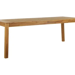 Trygg betalning Coteto Matbord Utomhus 210 cm Akacia - Utemöbler & utemiljö
