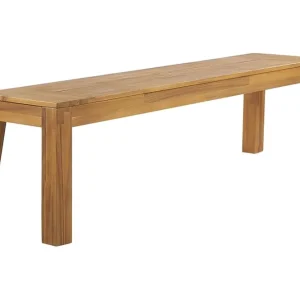 Utförsäljning Coteto 3-sits Sittbänk Utomhus 160 cm Akacia - Utemöbler & utemiljö