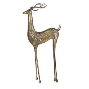 Takala Figur Ren Keramik/Guld - Inredning Endast denna vecka