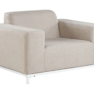 Hughen Utefåtölj 2-pack Beige - Utemöbler & utemiljö Kampanj