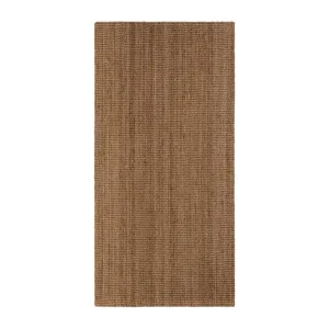 KM Home Agra Jutematta 75x230 cm Natur - Textil & mattor Rabatter