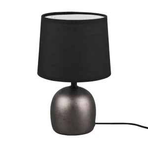 Trio Lighting Malu Bordslampa E14 svart Svart - Belysning Billigare