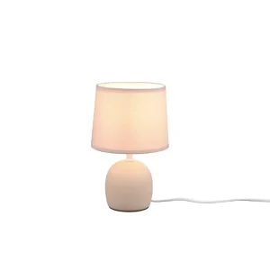 Trio Lighting Malu Bordslampa E14 beige Beige - Belysning Populärt val
