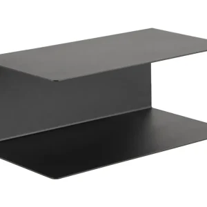 Belleuve Vägghylla 35 cm Svart - Förvaring Expressleverans