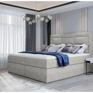 Vivera Sängpaket 160x200 cm Beige - Möbler Rabatter