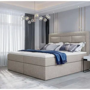 Vivera Sängpaket 160x200 cm Beige - Möbler Billigare
