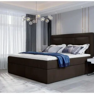 Expressleverans Vivera Sängpaket 180x200 cm Brun - Möbler