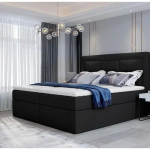 Vivera Sängpaket 160x200 cm Svart - Möbler Beställ nu