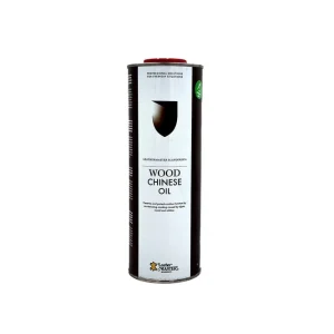 Fynd Leather Master Kinesisk Träolja 1 liter - Utemöbler & utemiljö